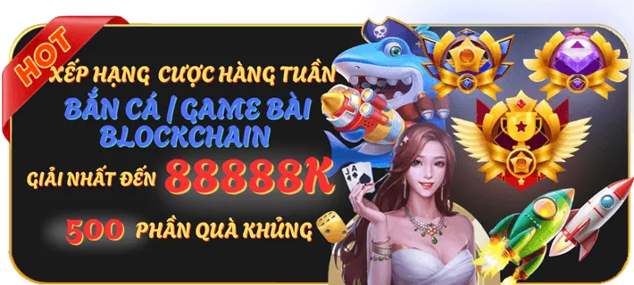 Sự kiện bắn cá h5